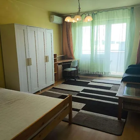 דירה Bright Private In A Shared In The Heart Of Near Puskas Arena בודפשט