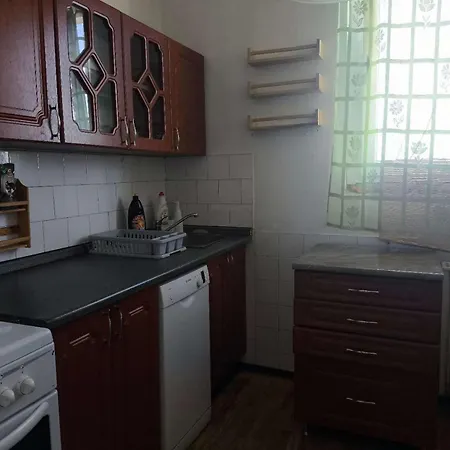 Bright Private In A Shared In The Heart Of Near Puskas Arena דירה בודפשט